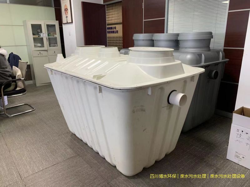广元净化污水处理设施厂家